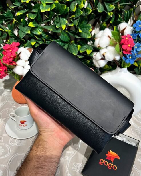 Premium Class Portföy Çanta Siyah 1056