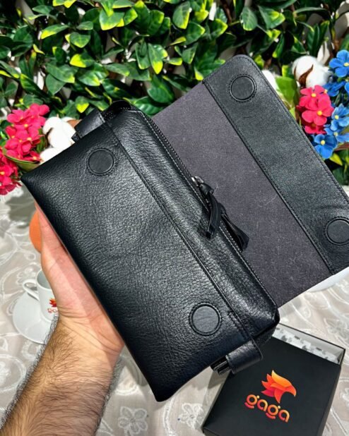 Premium Class Portföy Çanta Siyah 1056