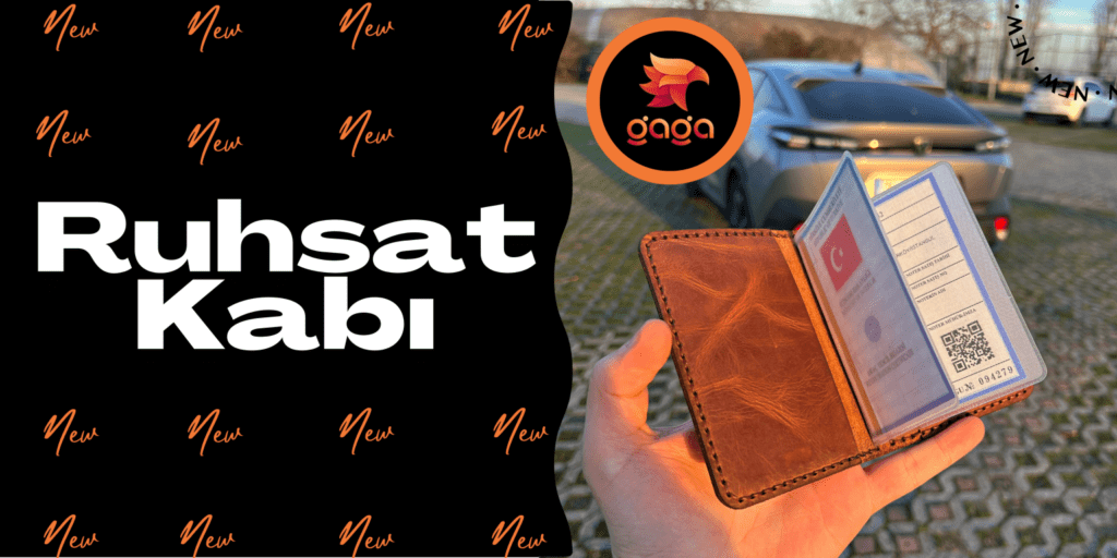 Ruhsat Kabı Nasıl Olmalı? Şık ve Fonksiyonel Seçenekler # 4