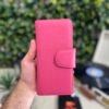 Lüks Büyük Cüzdan Hakiki Deri Pembe 1069
