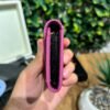 Akordiyon Kartlık Hakiki Deri Pembe 1063
