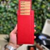 Telefon Bölmeli Mıknatıslı Cüzdan + Kartlık Kırmızı 1047