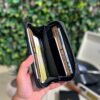 Çift Telefonlu Tutamaçlı Cüzdan Siyah 1079