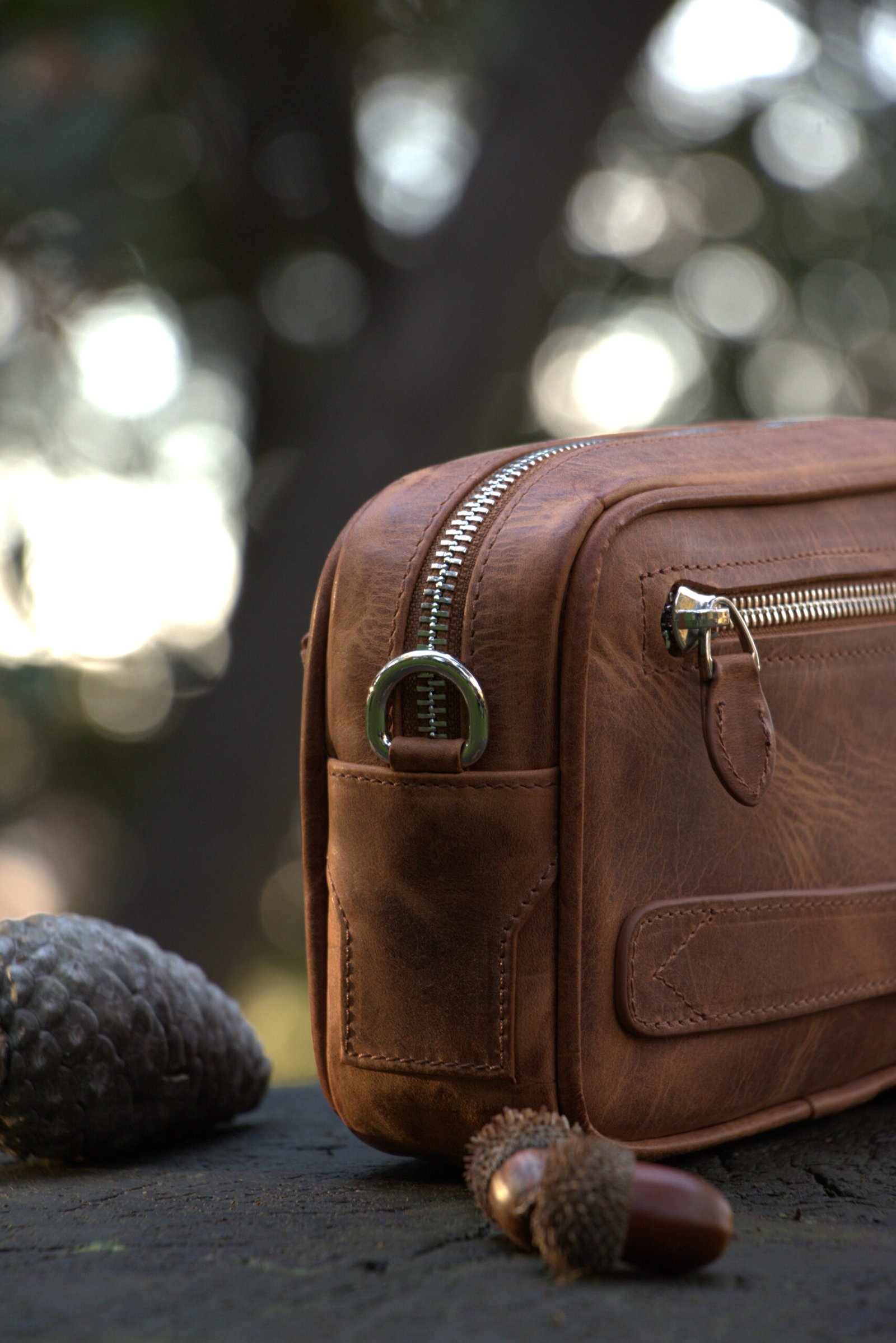 IMG_2525 Şifreli El Çantası Hakiki Deri Fındık 1087