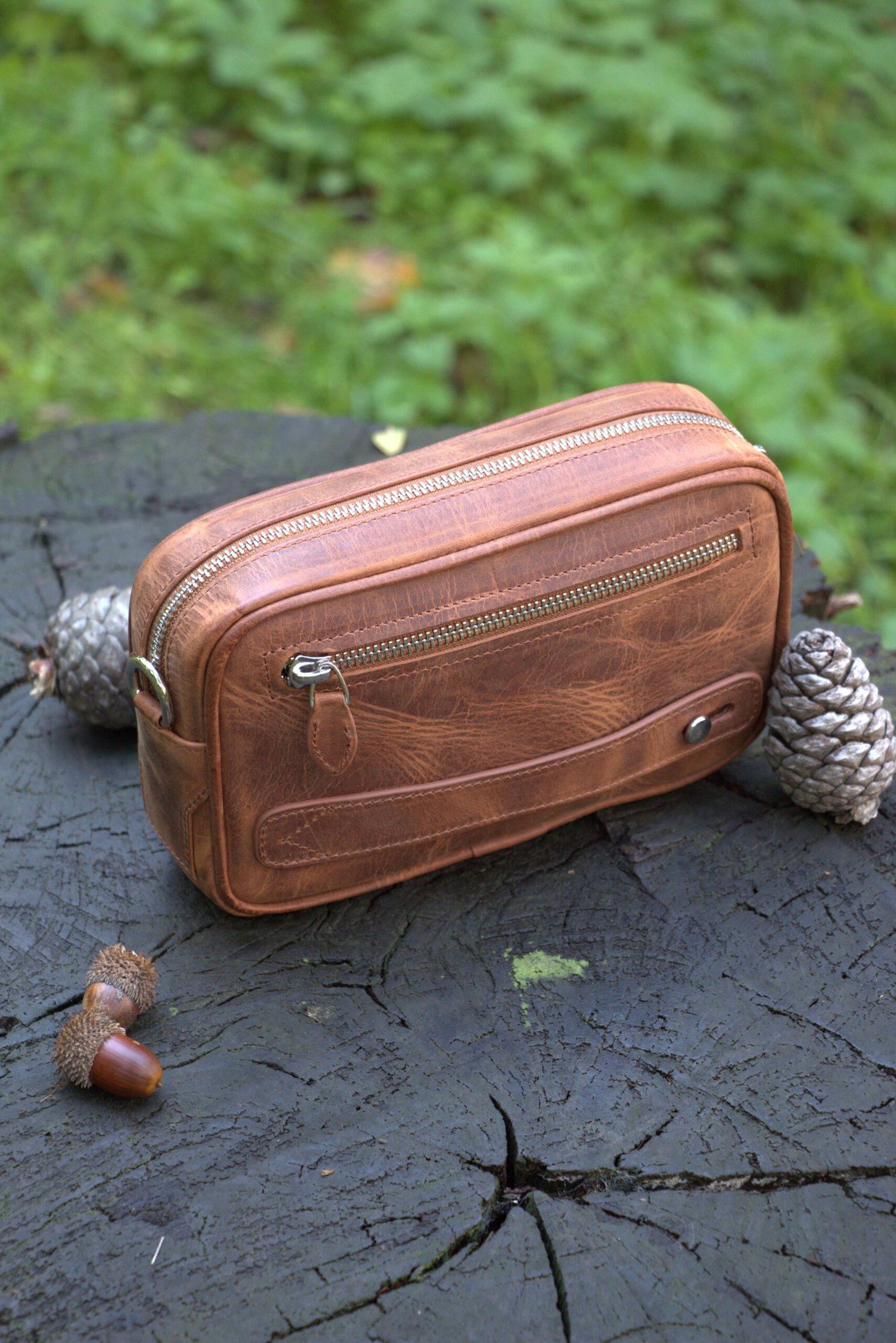 IMG_2535 Şifreli El Çantası Hakiki Deri Fındık 1087