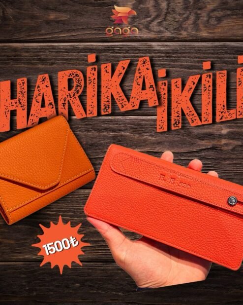 İkili Turuncu Set (Kampanya)