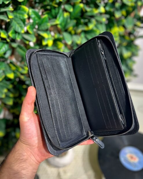 En İyi Model Hakiki Deri Siyah 1087