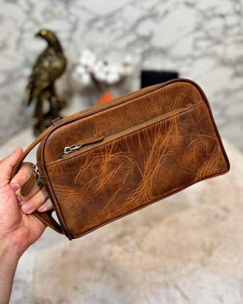 Ruby Büyük El Çantası Fındık 102