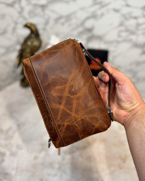 Multi Çok Bölmeli Çanta Fındık 105