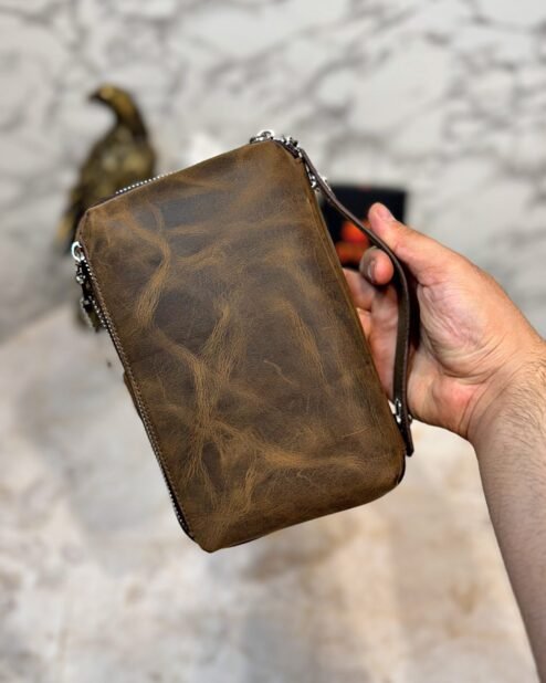 Multi Çok Bölmeli Çanta Kahve 105