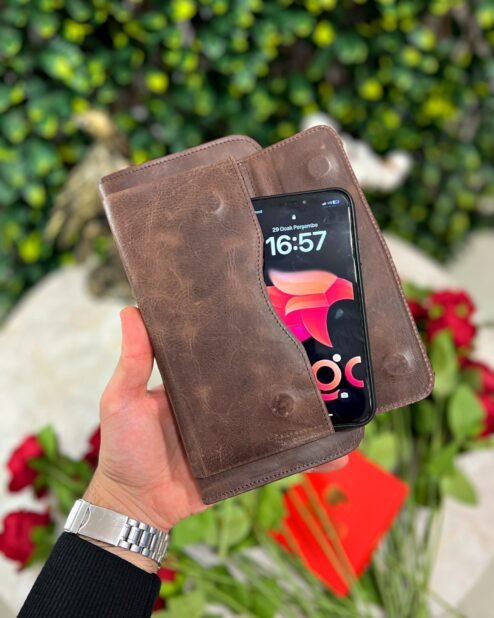 En İyi Model Hakiki Deri Kül 1082