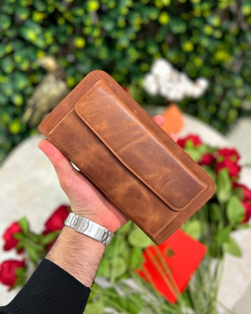 En İyi Model Hakiki Deri Taba 1082