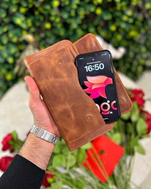 En İyi Model Hakiki Deri Taba 1082