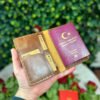 Deri Pasaportluk ve Valiz Etiketi Camel 1038