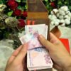 Klips Cüzdan – İsme Özel Hakiki Deri Unisex Cüzdanı Fındık
