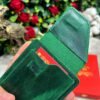 Klips Cüzdan – İsme Özel Hakiki Deri Unisex Cüzdanı Mint Yeşili