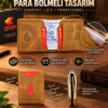 Yeni Nesil Cüzdan Kartlık Mıknatıslı Hakiki Deri Unisex Taba